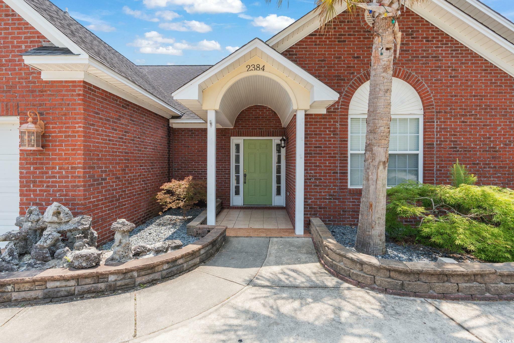 Property Photo: 2384 Covington Dr. SC 29579