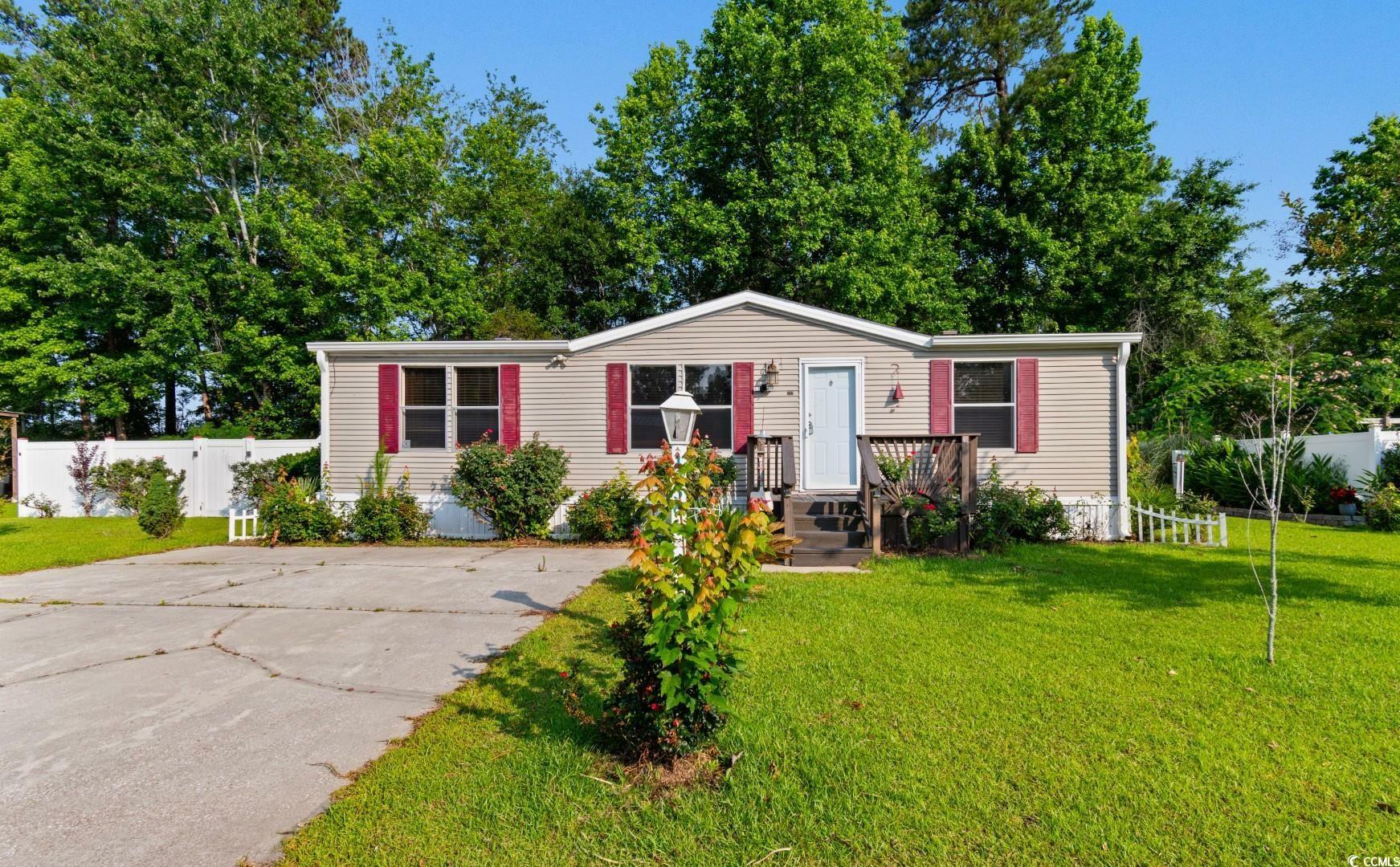 Property Photo: 1038 Palm Dr. SC 29526