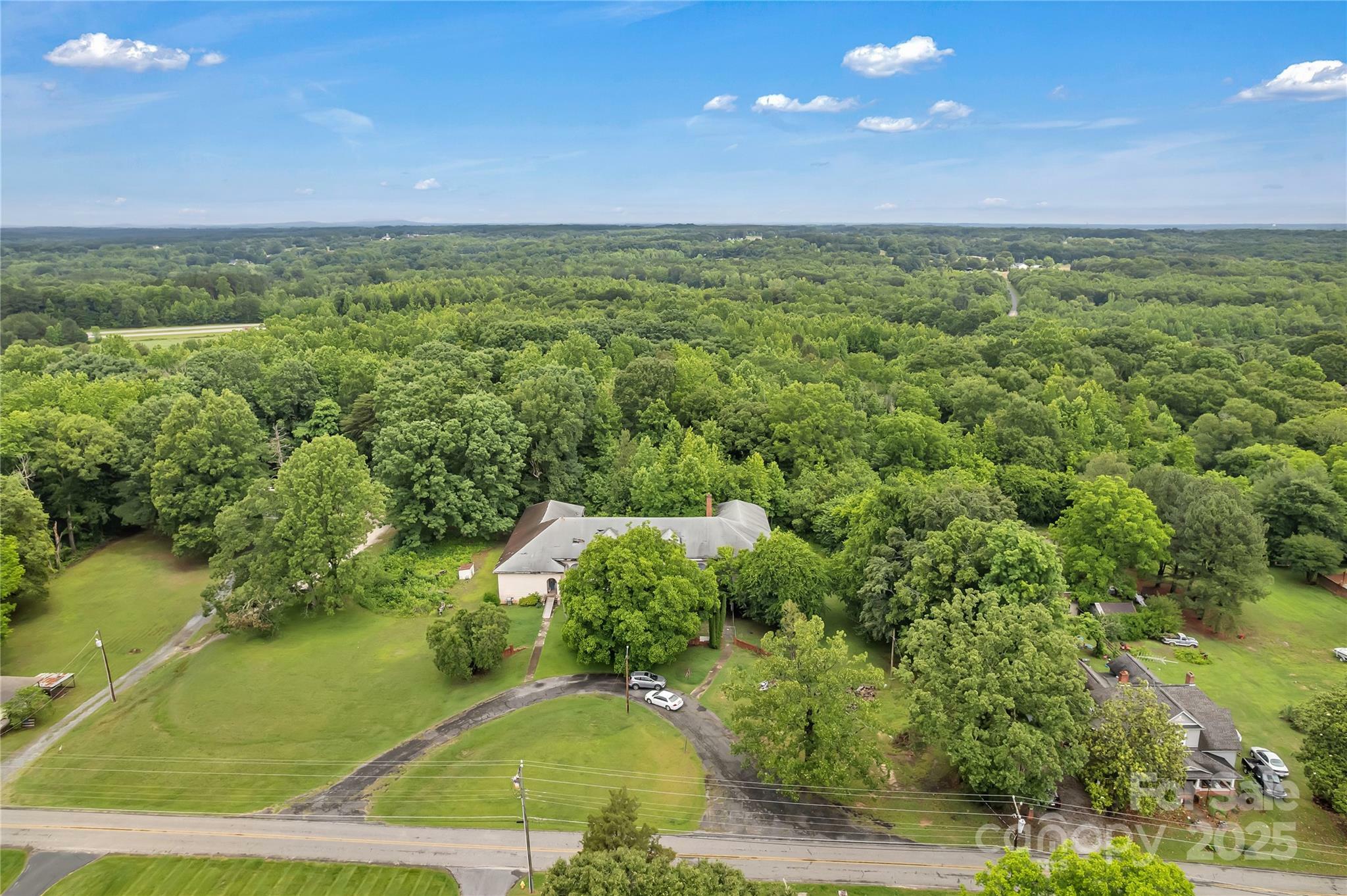 Property Photo:  3372 Crouse School Road  NC 28033 