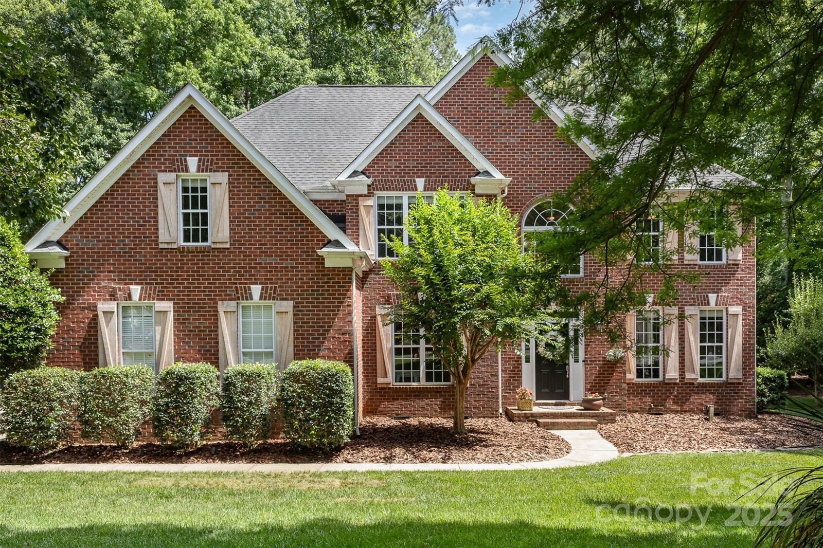 Property Photo: 6419 Antioch Court NC 28104