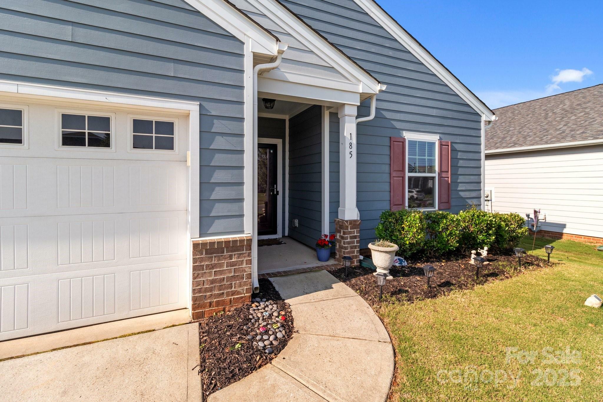 Property Photo: 185 Willow Valley Drive NC 28115