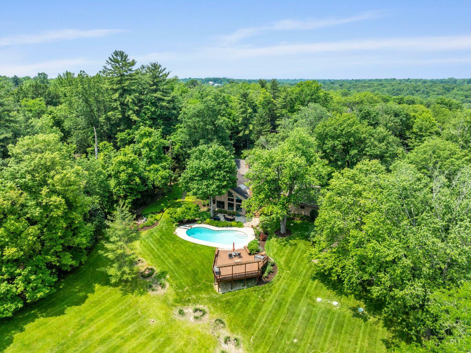 Property Photo:  9180 Given Road  OH 45243 