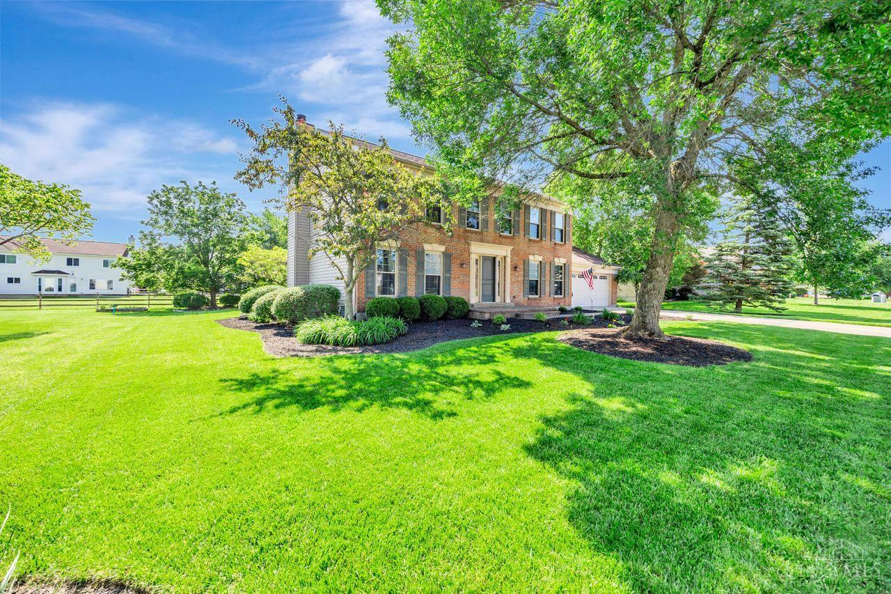 Property Photo: 9684 Cedar Knoll Drive OH 45040