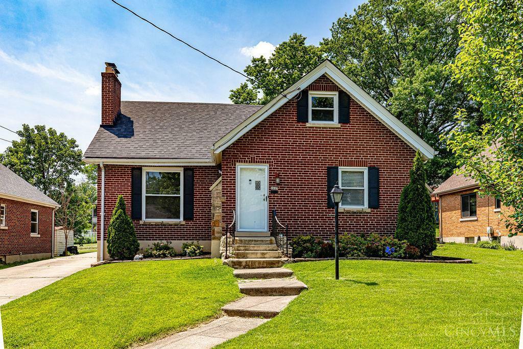 Property Photo: 3947 Ruth Lane OH 45211