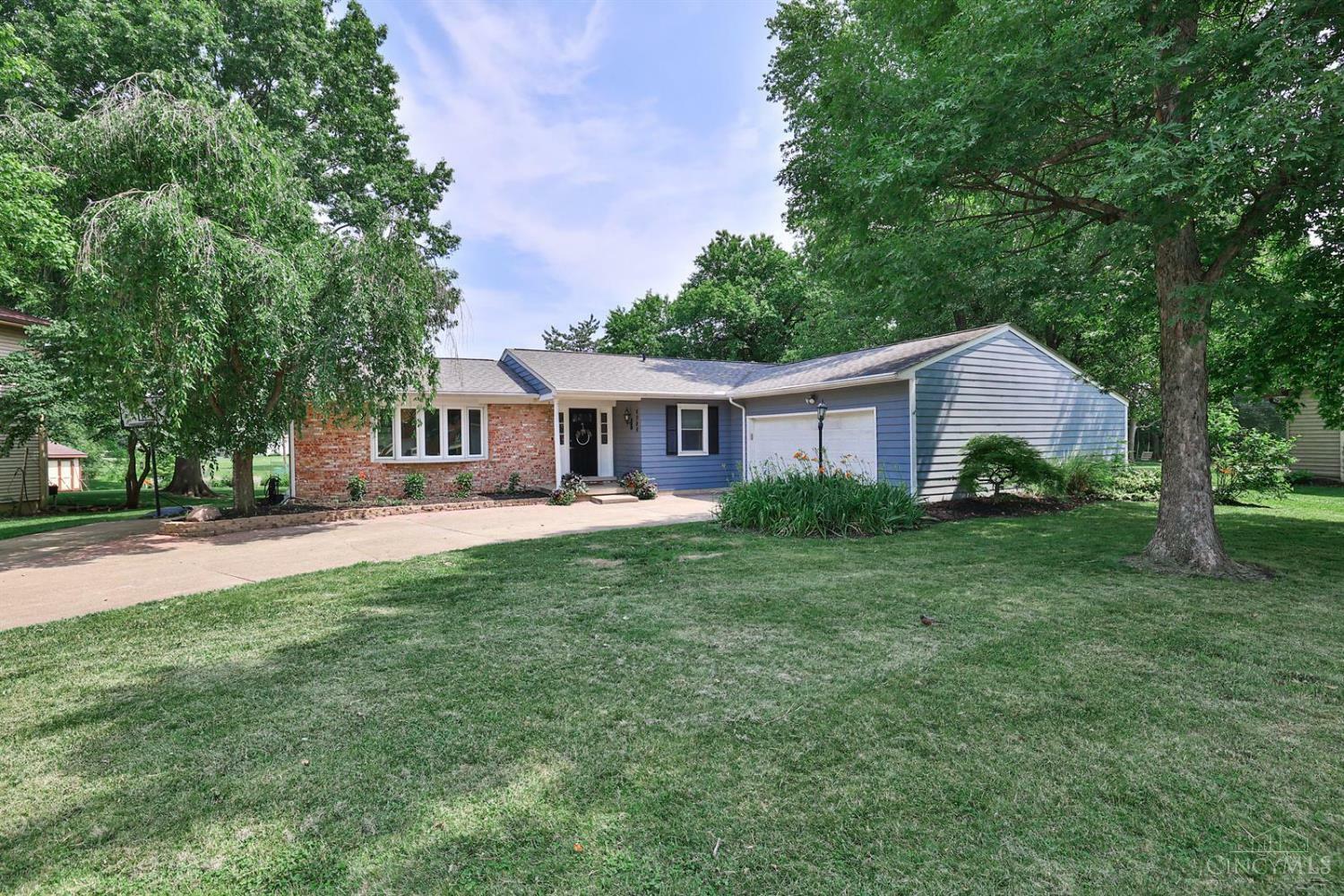 Property Photo: 6066 Valleybrook Drive OH 45044