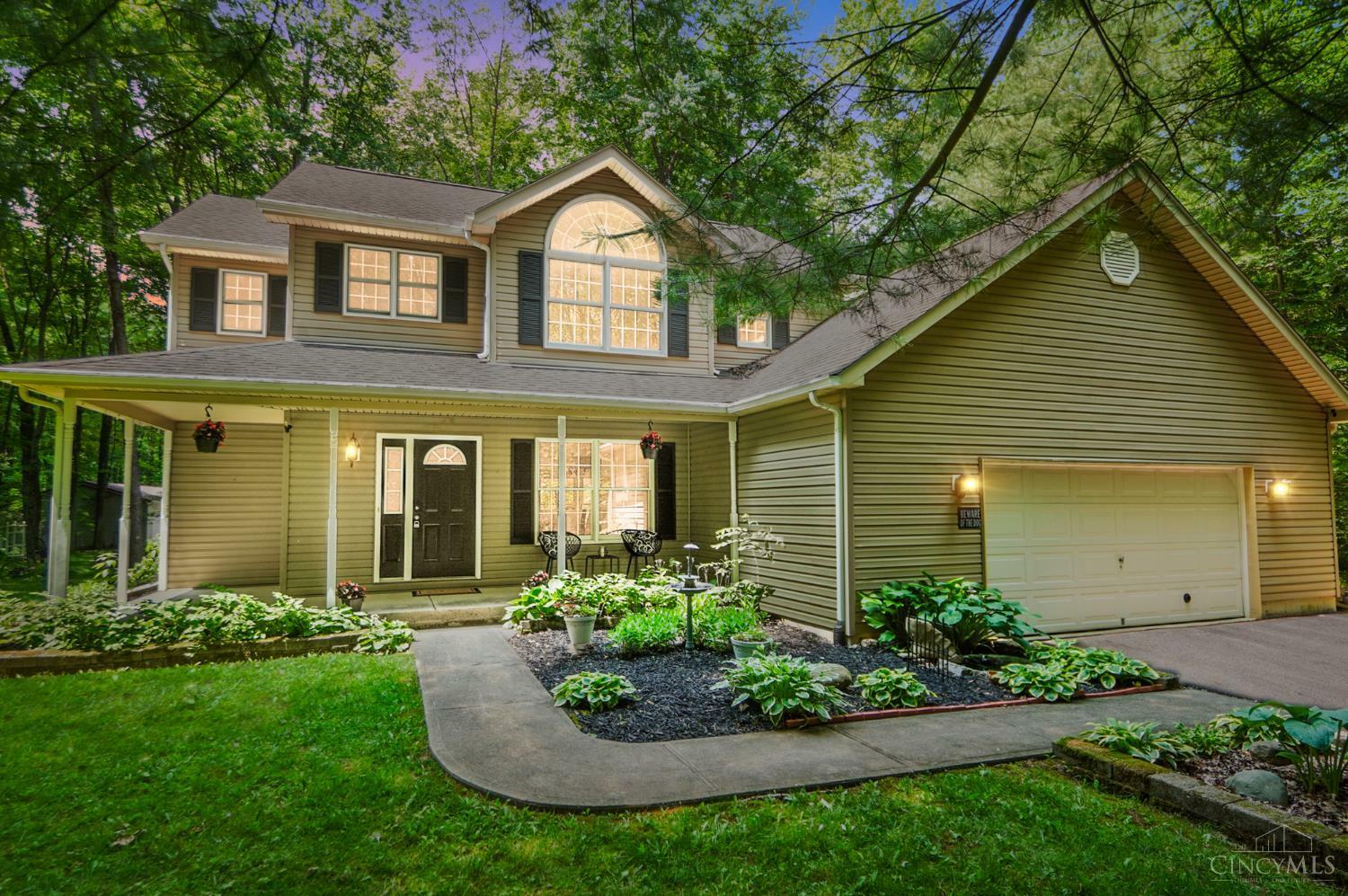 Property Photo: 2193 Phillips Road OH 45036