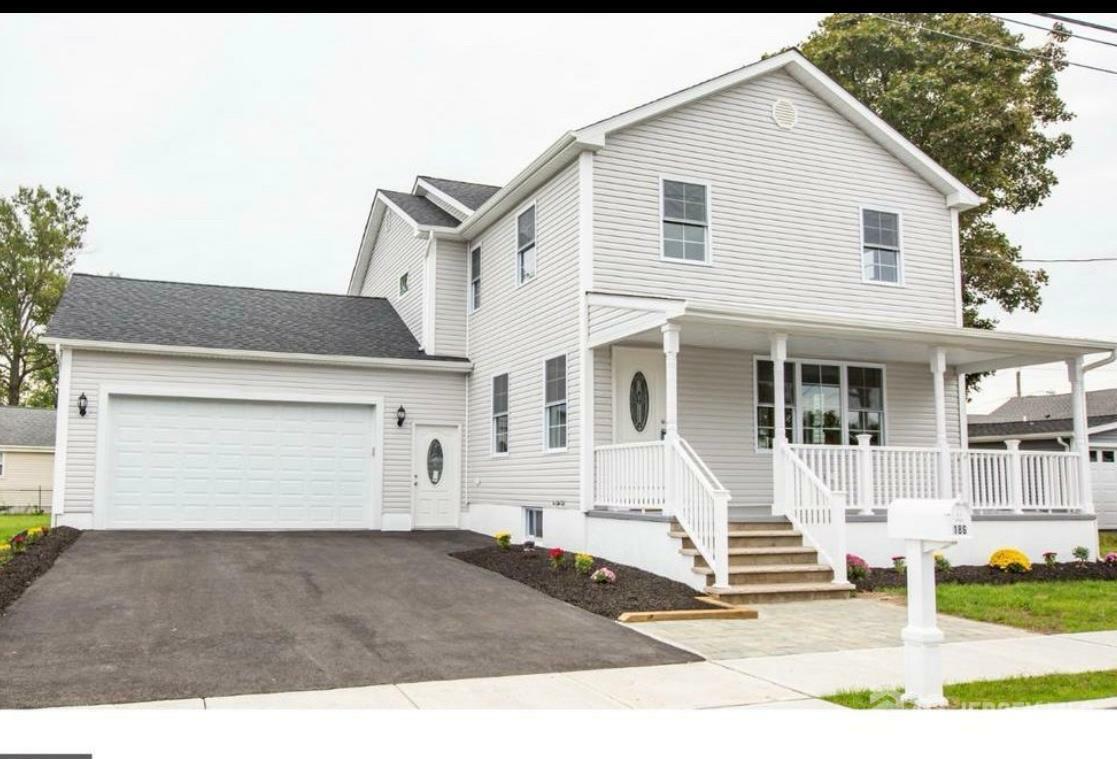 Property Photo: 186 Chinnick Avenue NJ 08619