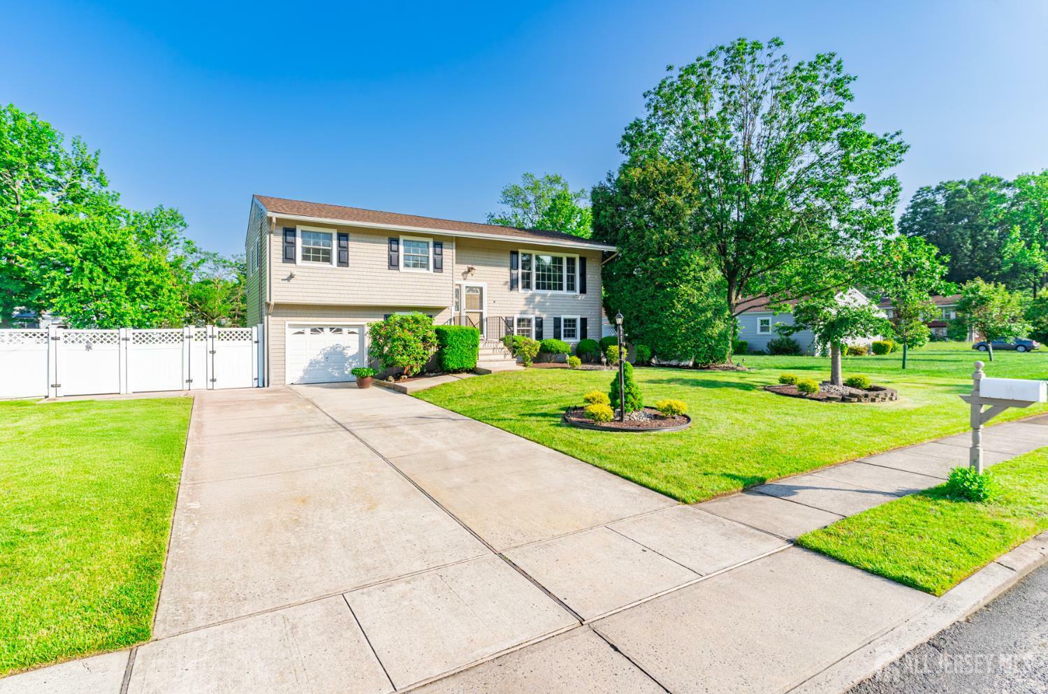 Property Photo: 1682 Taylor Drive NJ 08902