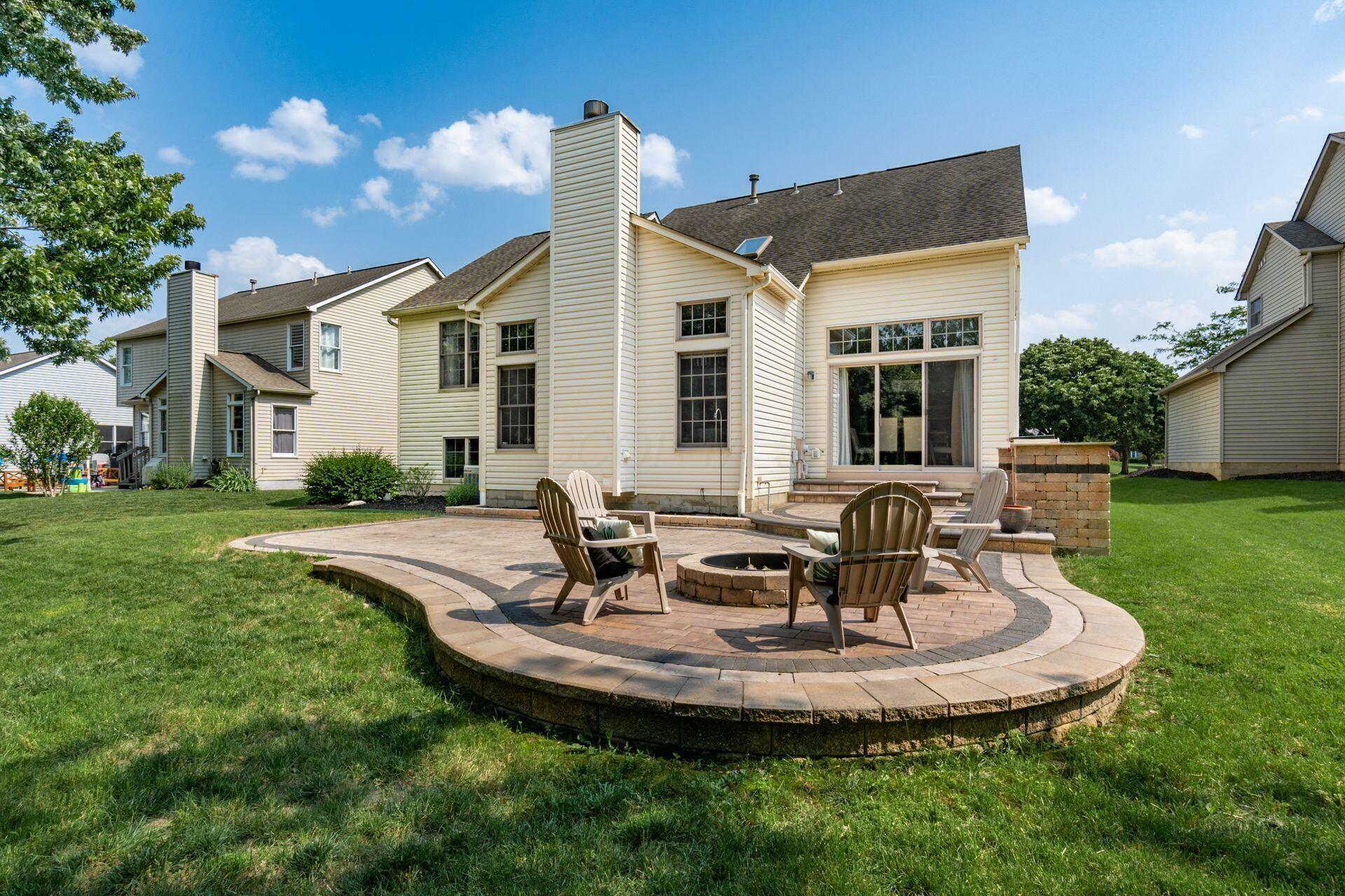 Property Photo: 5891 Sandy Rings Lane OH 43016