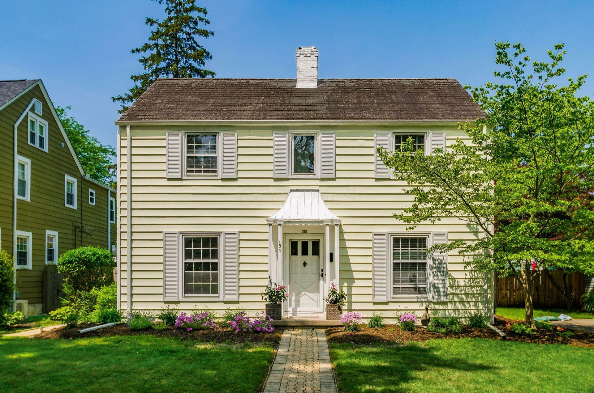 Property Photo: 193 N Remington Road OH 43209