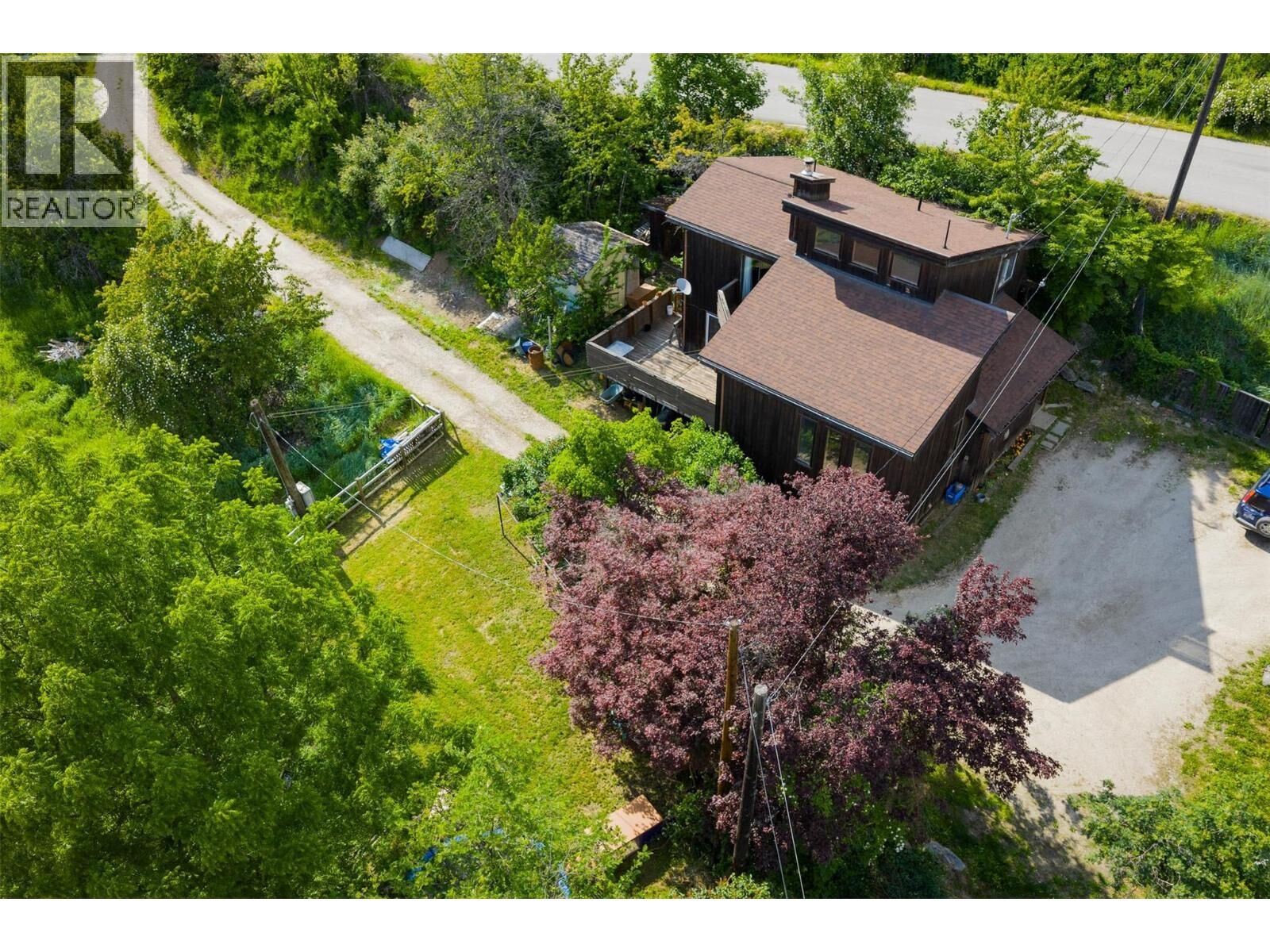 Property Photo:  3216 South Slocan Village Road  BC V0G 2G0 