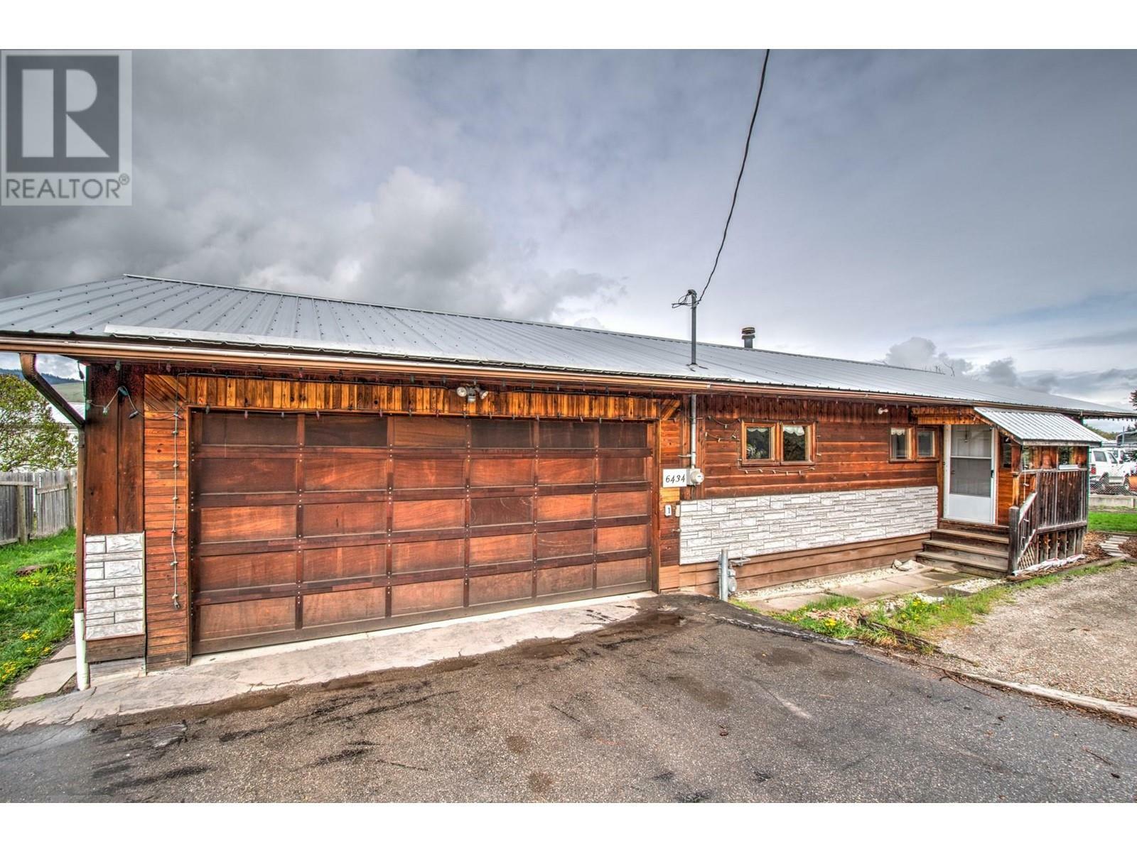 Property Photo: 6434 Pleasant Valley Road BC V1B 3R3