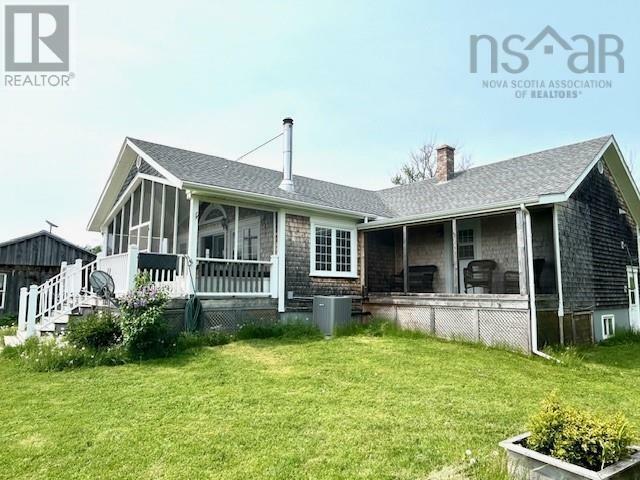 Property Photo: 3080 Malagash Road NS B0K 1E0