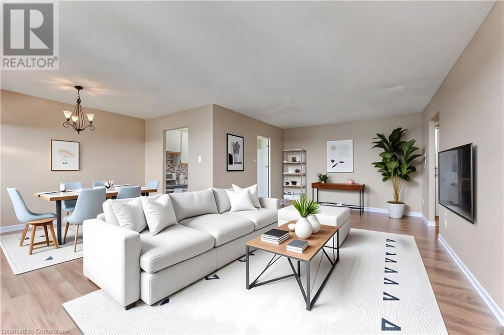 Property Photo: 1100 Courtland Avenue East 714 ON N2C 2H9