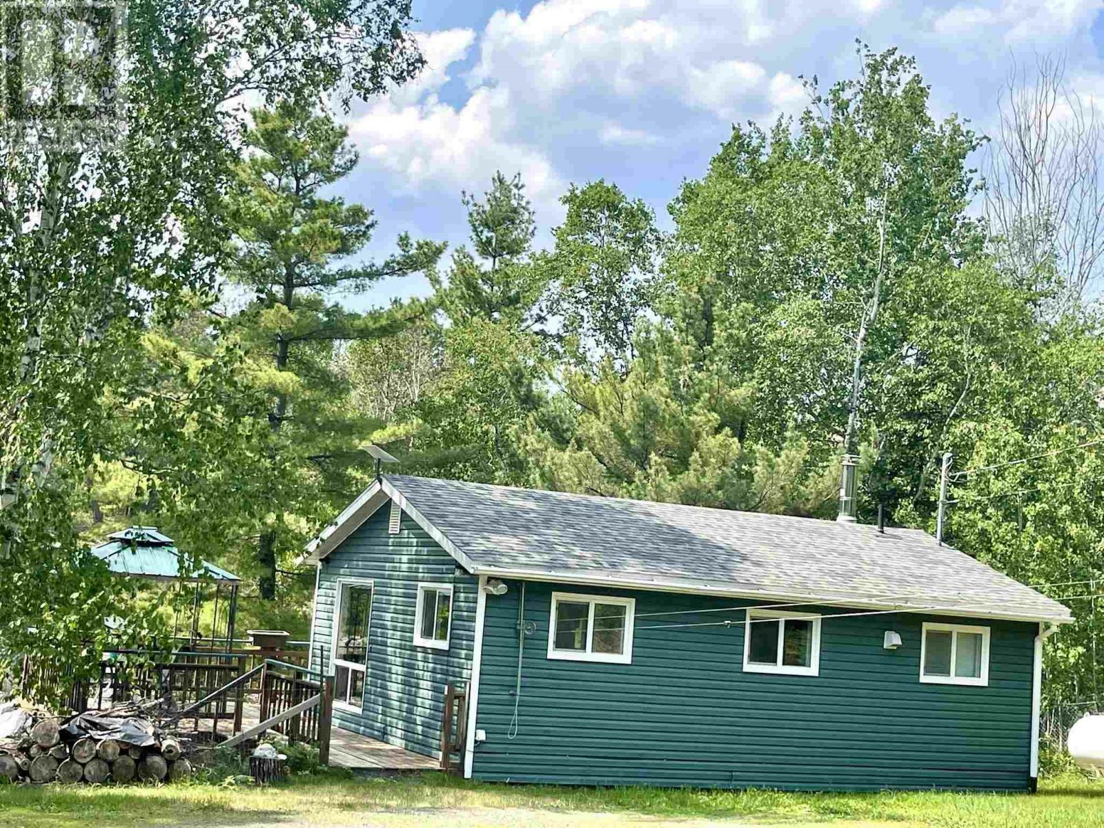 Property Photo: 109 Tresoor Point Rd ON P9N 0C3
