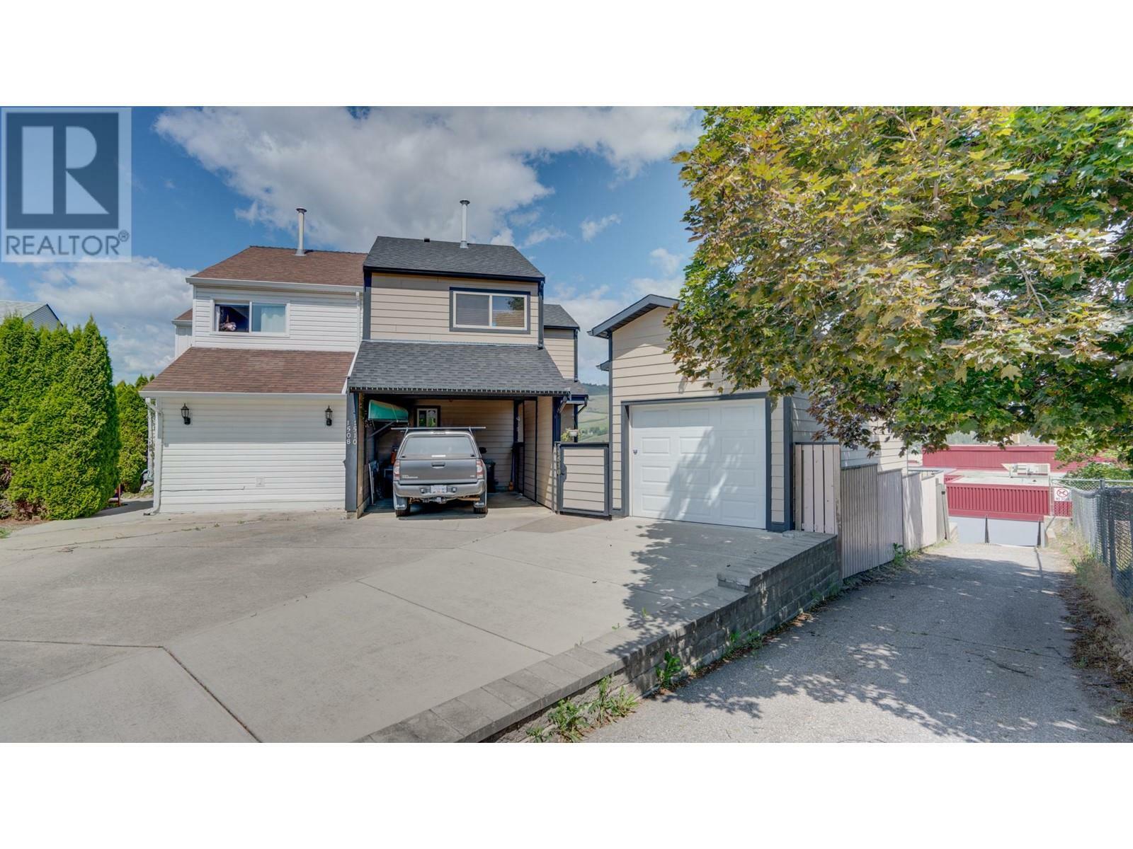 Property Photo: 1508 37 Street BC V1T 8E2