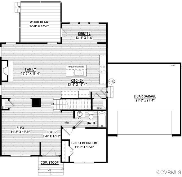 Property Photo: 12613 Poplar Village Place VA 23831