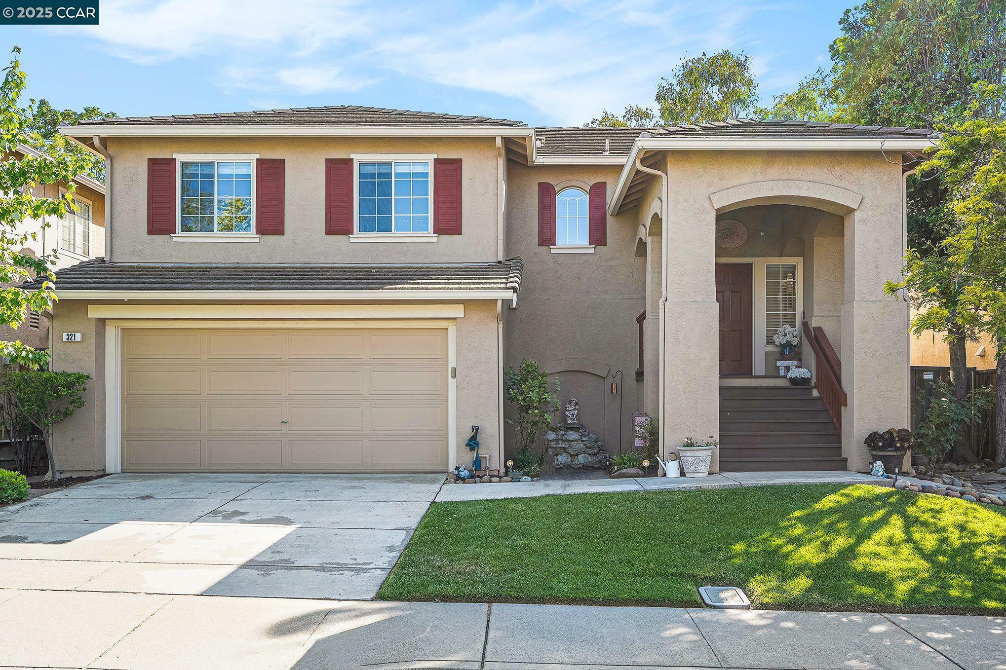 Property Photo:  321 Oakwood Cir  CA 94553 