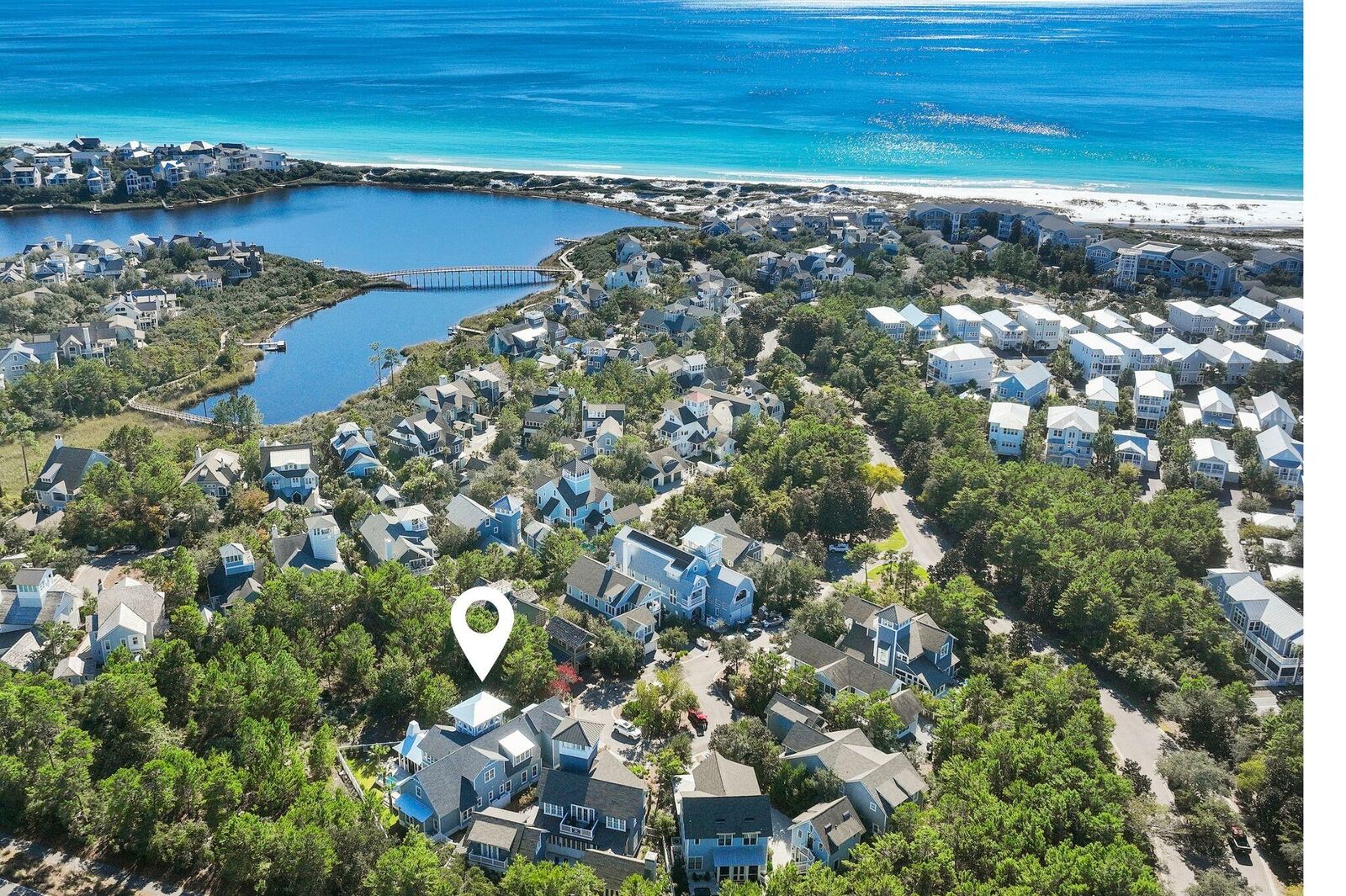 Property Photo:  80 Shore Bridge Circle  FL 32461 