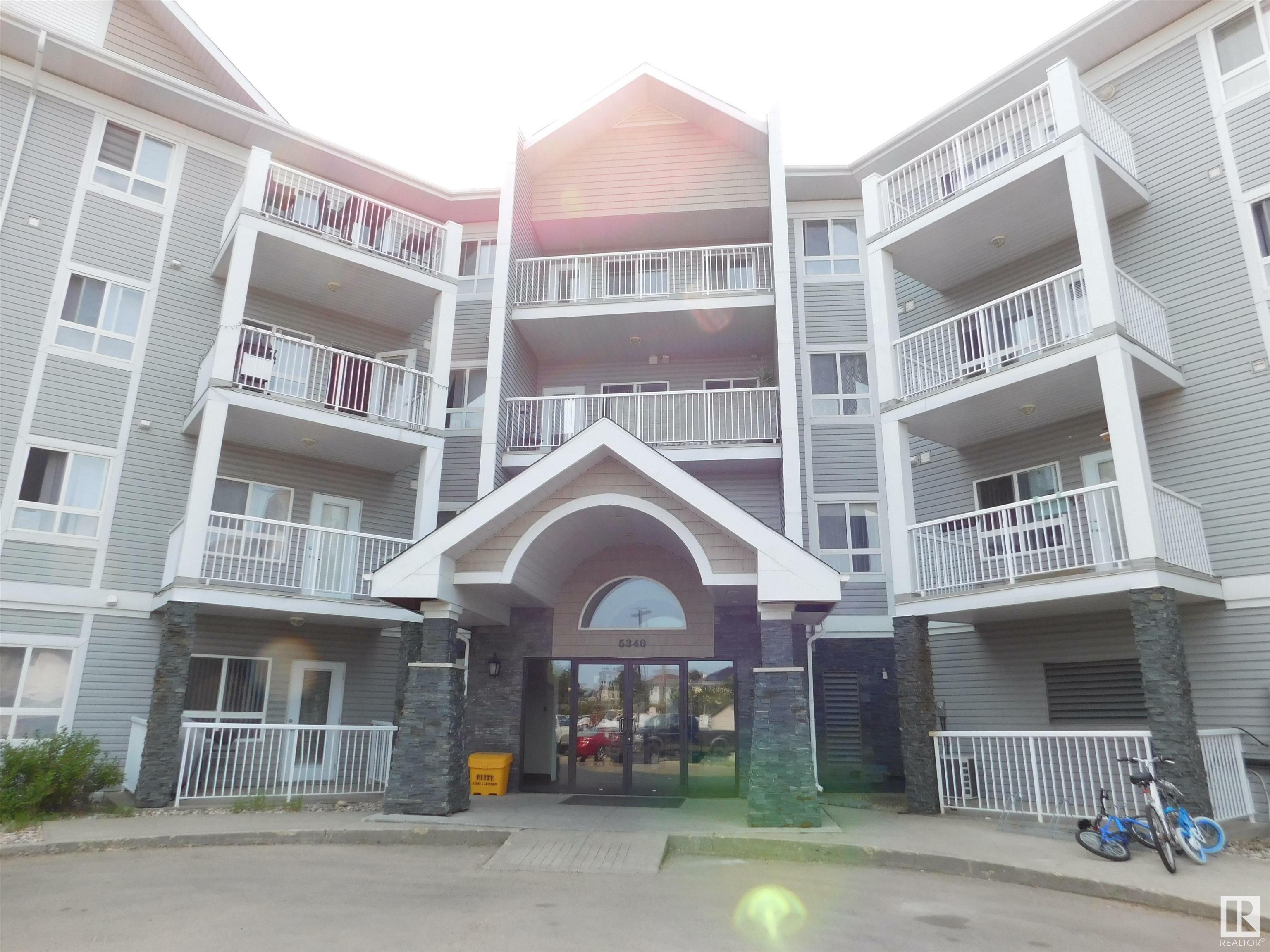 Property Photo: 5340 199 Street NW 225 AB T6M 0A6