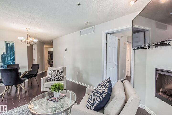 Property Photo: 10118 106 Avenue NW 115 AB T5H 0B8