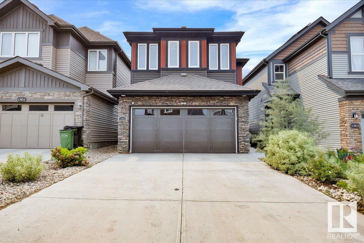 Property Photo: 13028 211 Street NW AB T5S 0N6