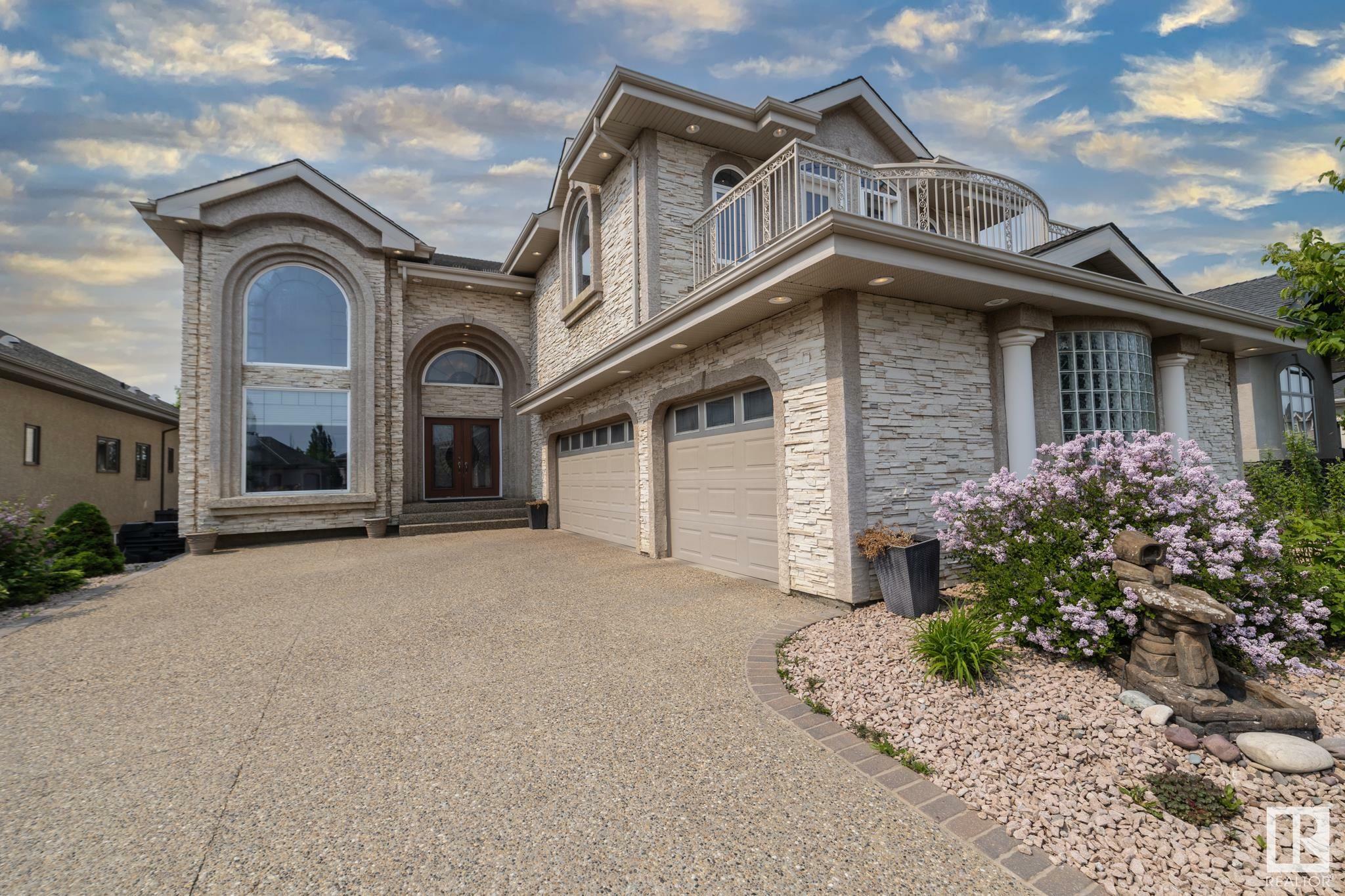 Property Photo: 2423 Tegler Green NW AB T6R 3K2