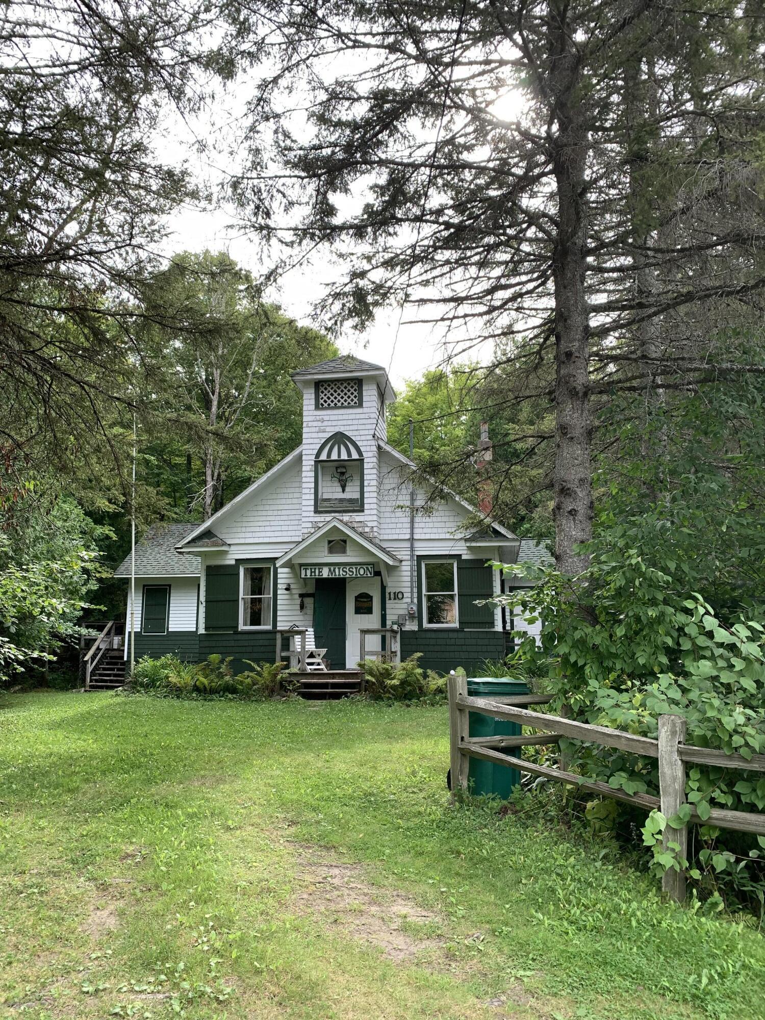 455 E Gorman Rd  St. Ignace MI 49781 photo