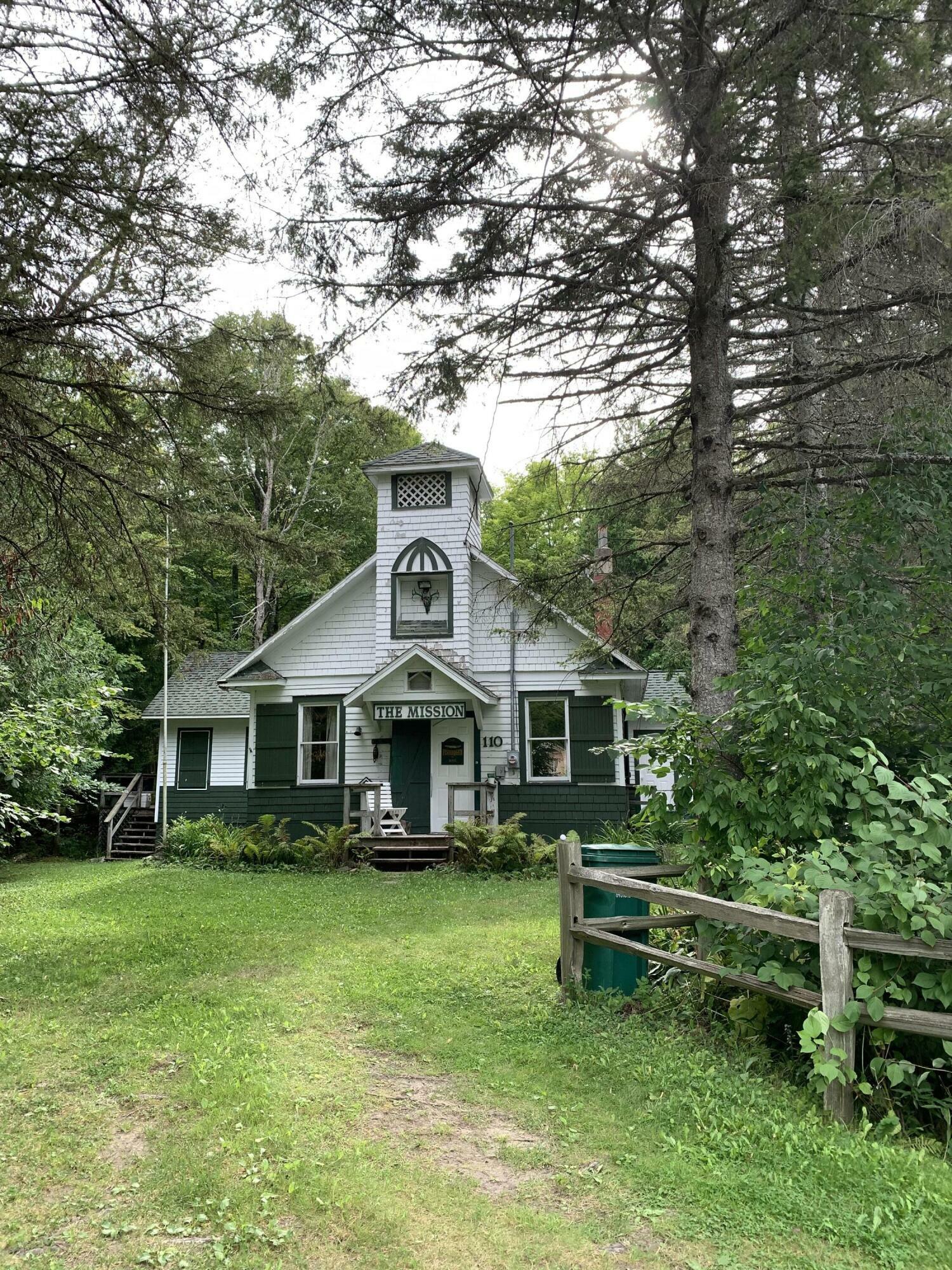 Property Photo:  455 E Gorman Rd  MI 49781 