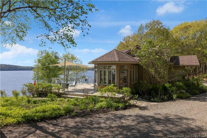 Property Photo: 158 Hills Point Road NB E3L 4J5