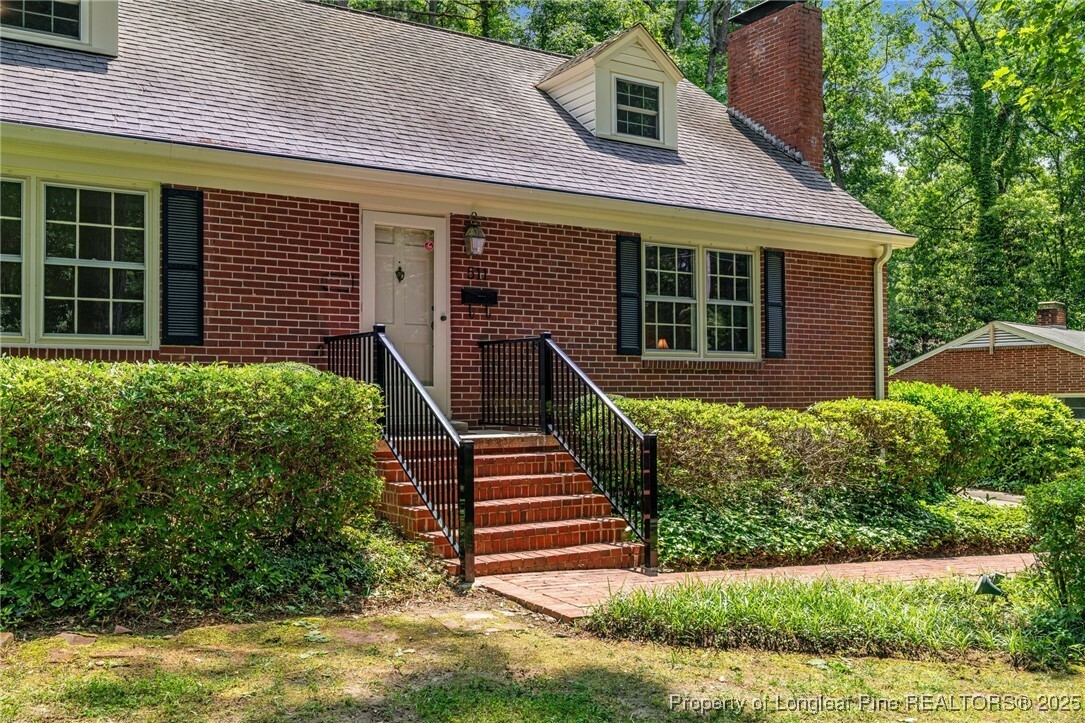 Property Photo: 511 Maplewood Drive NC 27330