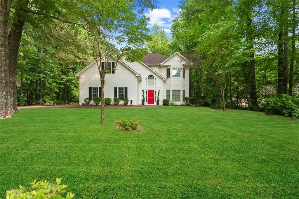 Property Photo: 76 Barrington Farms Parkway GA 30277