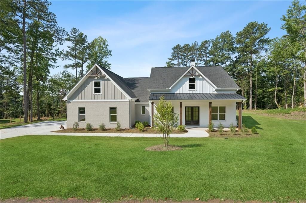 Property Photo:  5680 Mack Way  GA 30506 