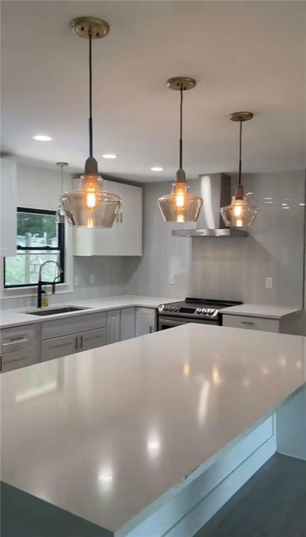 Property Photo: 6716 Browns Mill Road GA 30038
