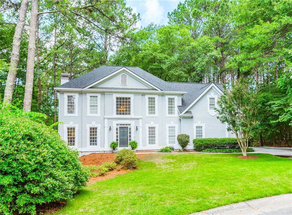 Property Photo:  5396 Turnbill Point NW  GA 30101 