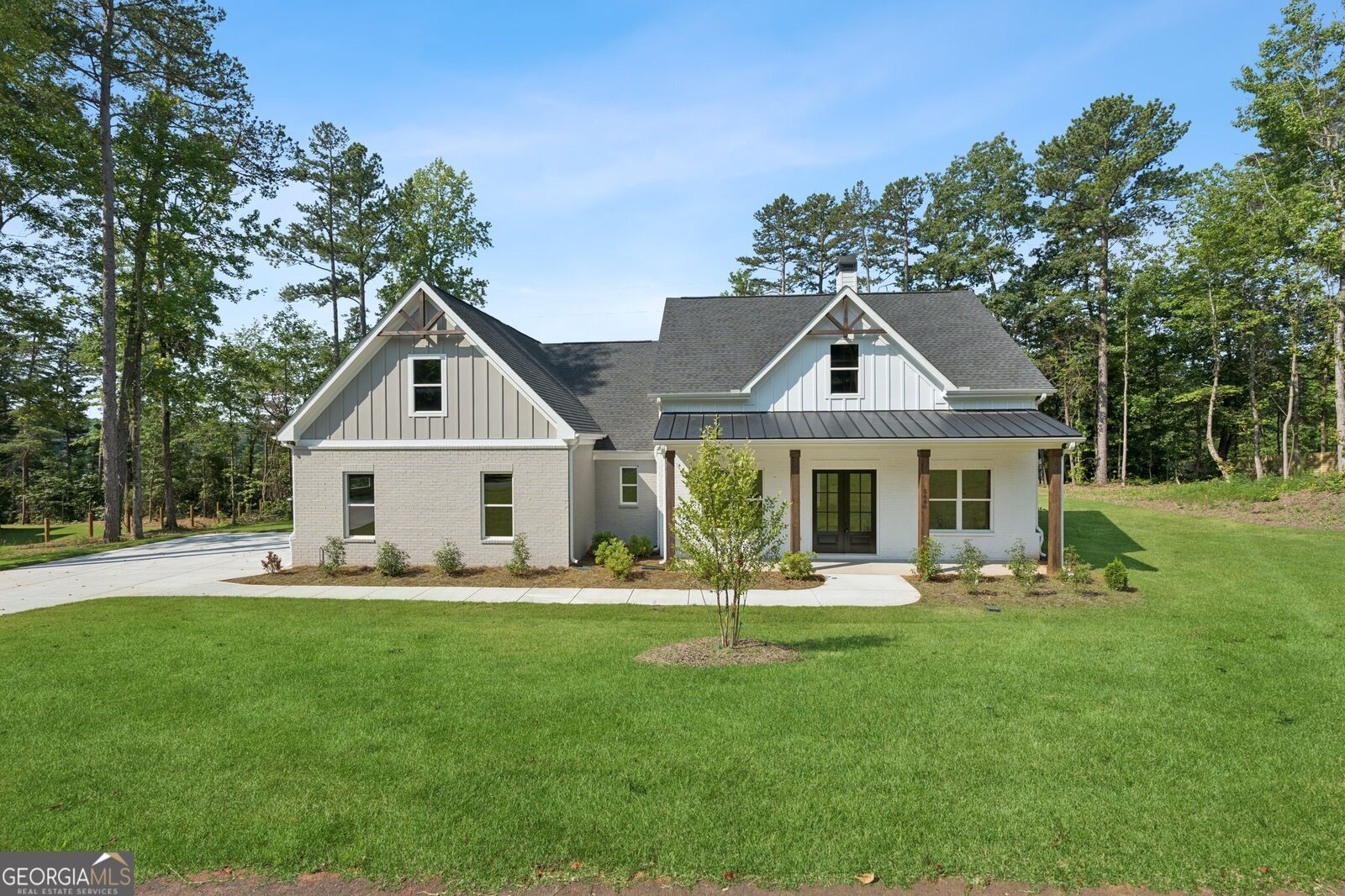 Property Photo:  5680 Mack Way  GA 30506 