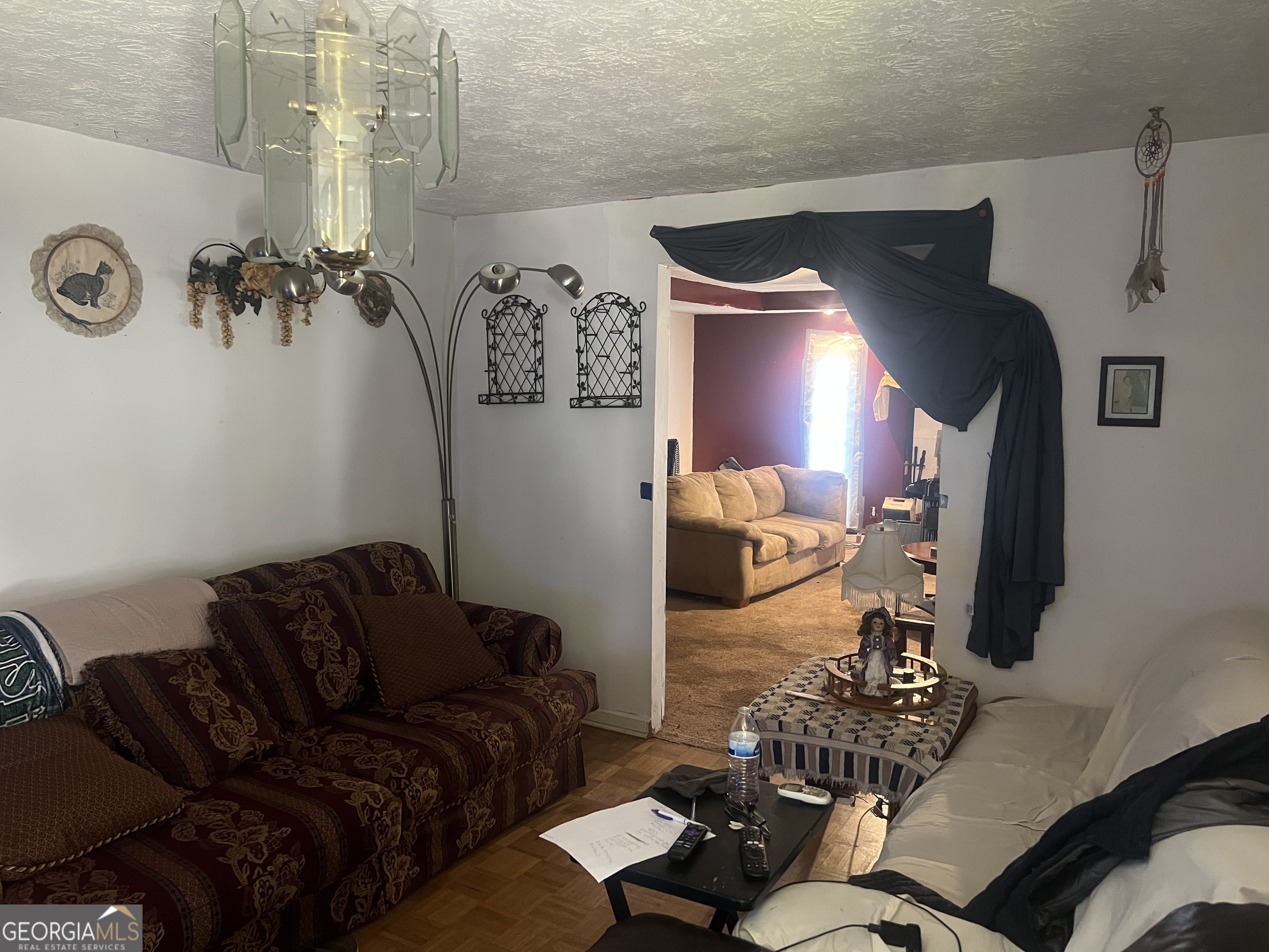 Property Photo: 10199 Starr Street SW GA 30014