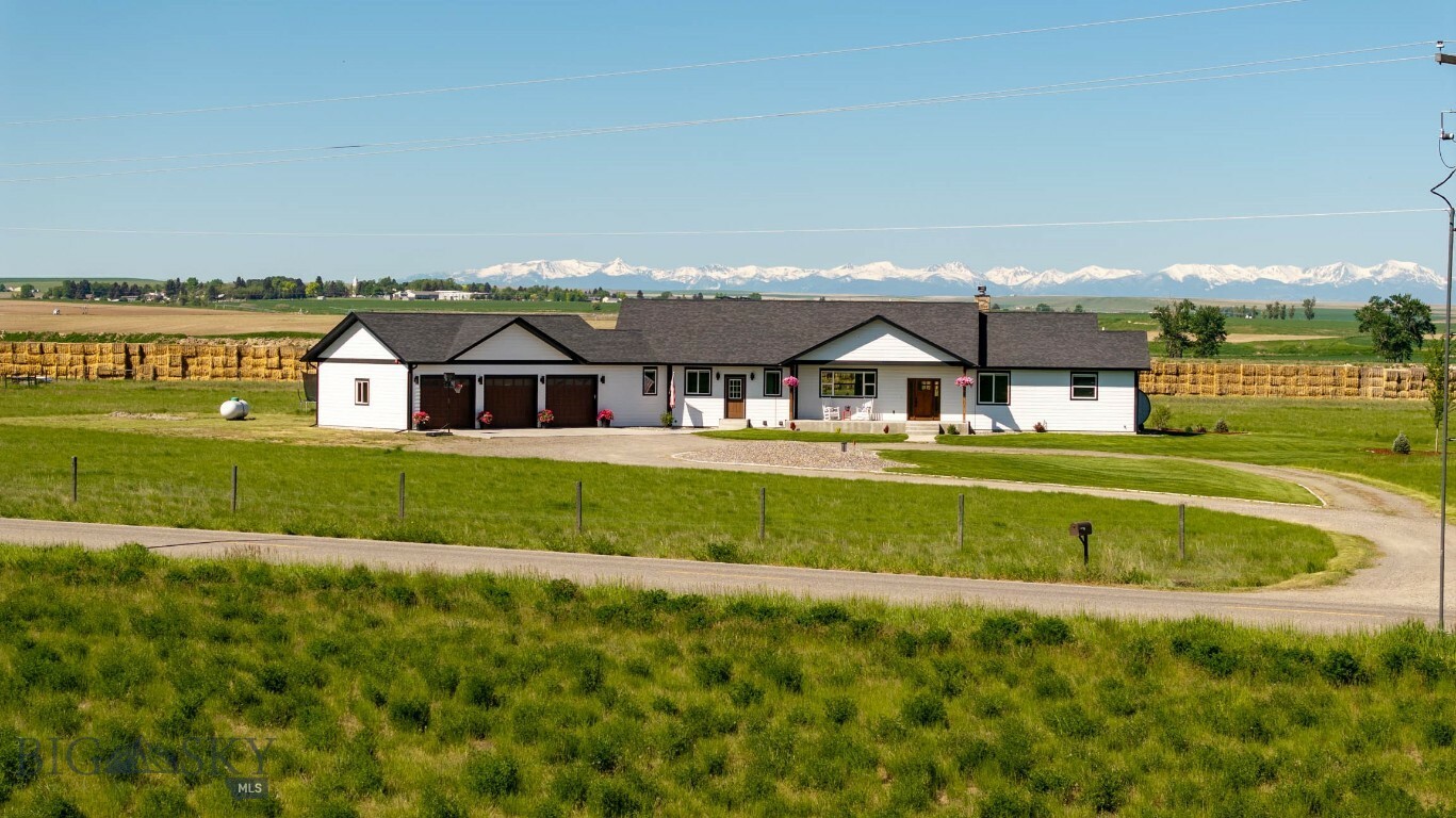 Property Photo: 3483 Highline Road MT 59741