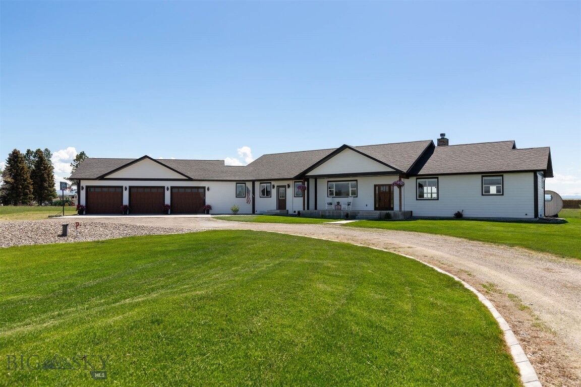 Property Photo:  3483 Highline Road  MT 59741 