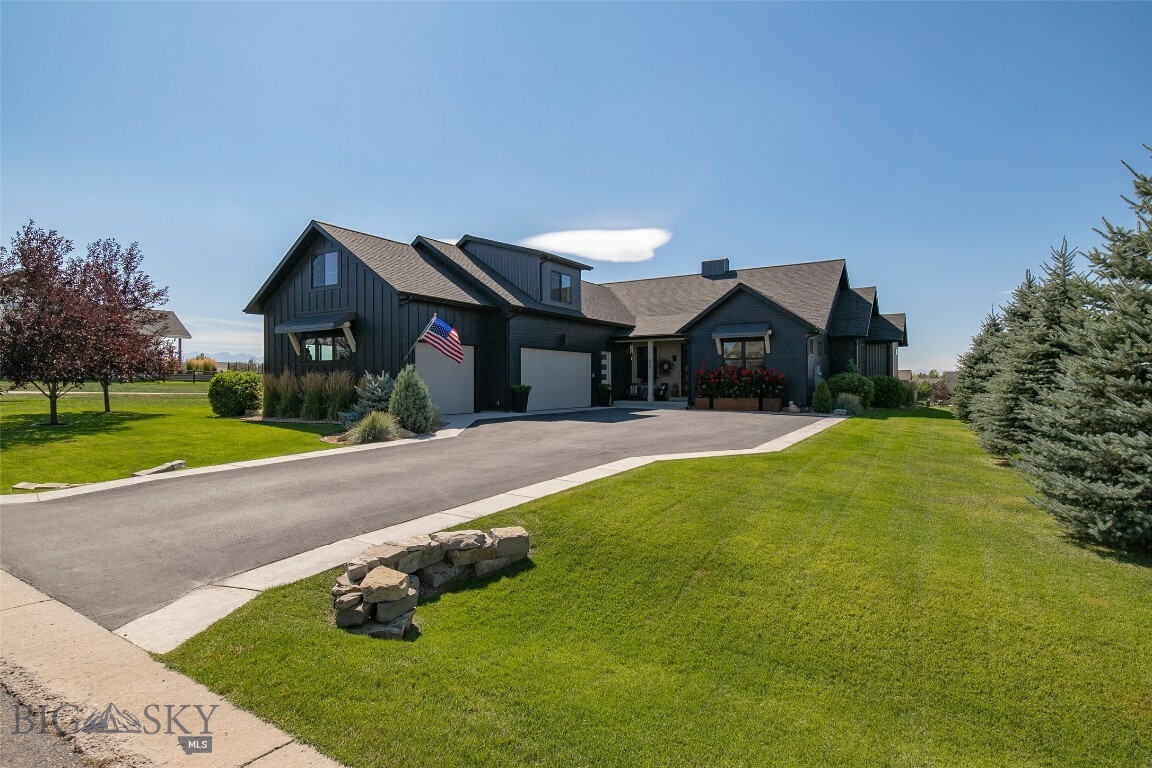 Property Photo: 646 Arrow Trail MT 59718
