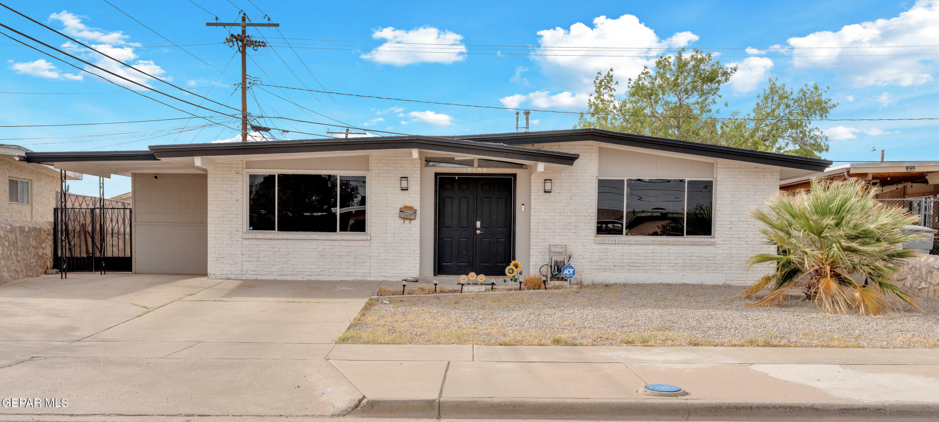 Property Photo: 10109 Saigon Drive TX 79925