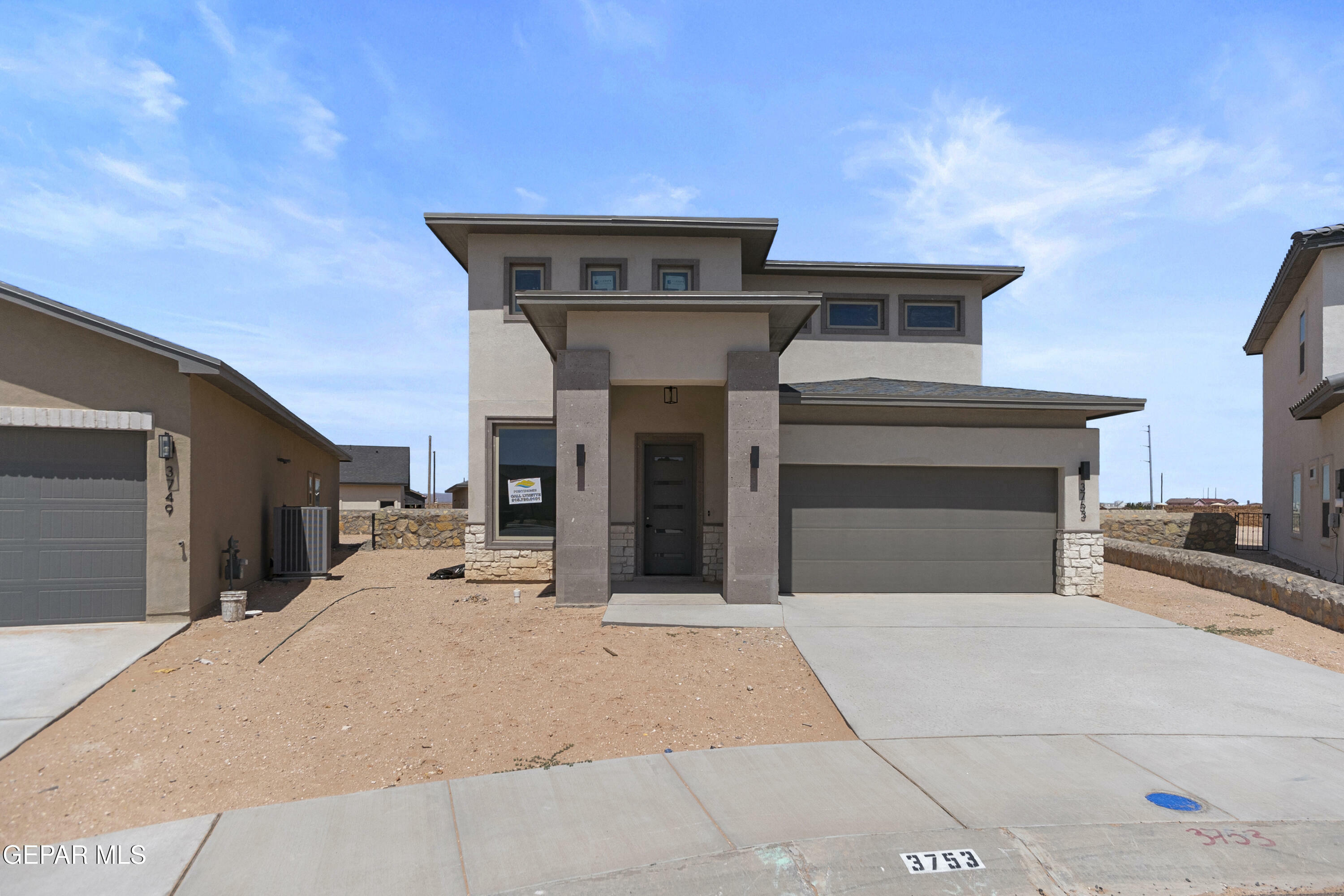 Property Photo: 3753 Focus Place TX 79938