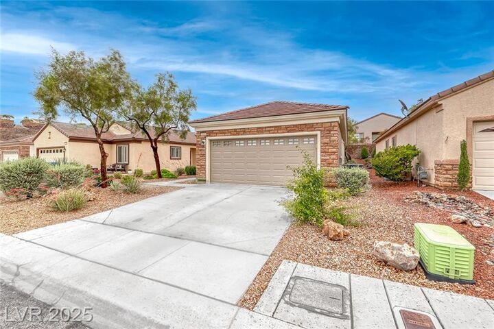 Property Photo:  2522 Darda Street  NV 89044 