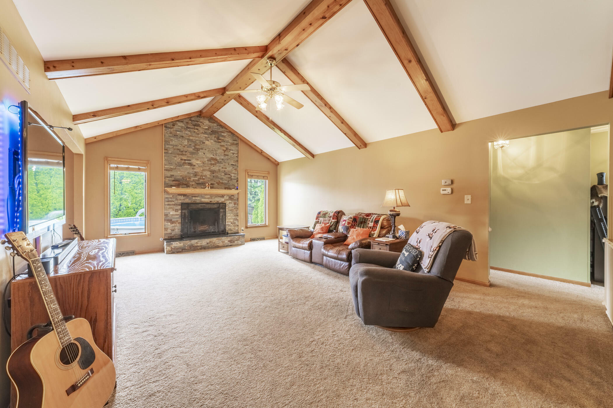 Property Photo: 2955 Burge Drive IN 46307