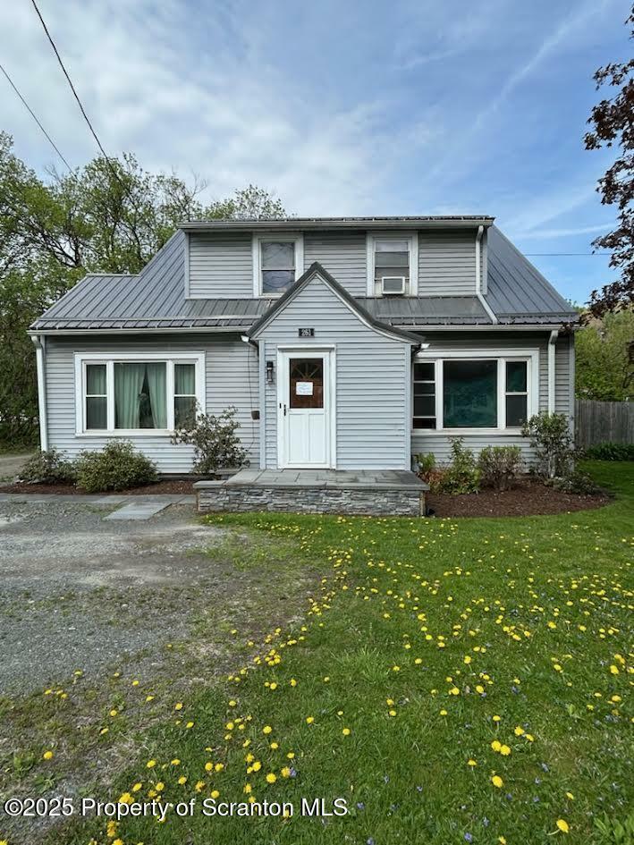 Property Photo: 261 James Monroe Avenue PA 18832