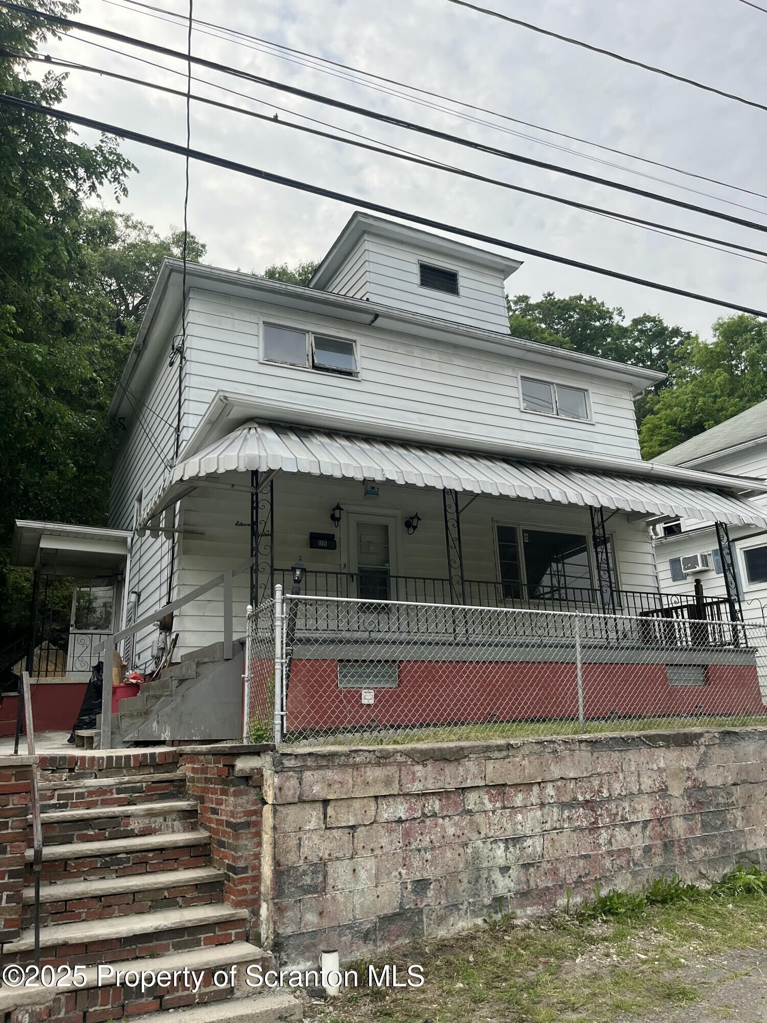 Property Photo: 1115 Exeter Avenue PA 18643