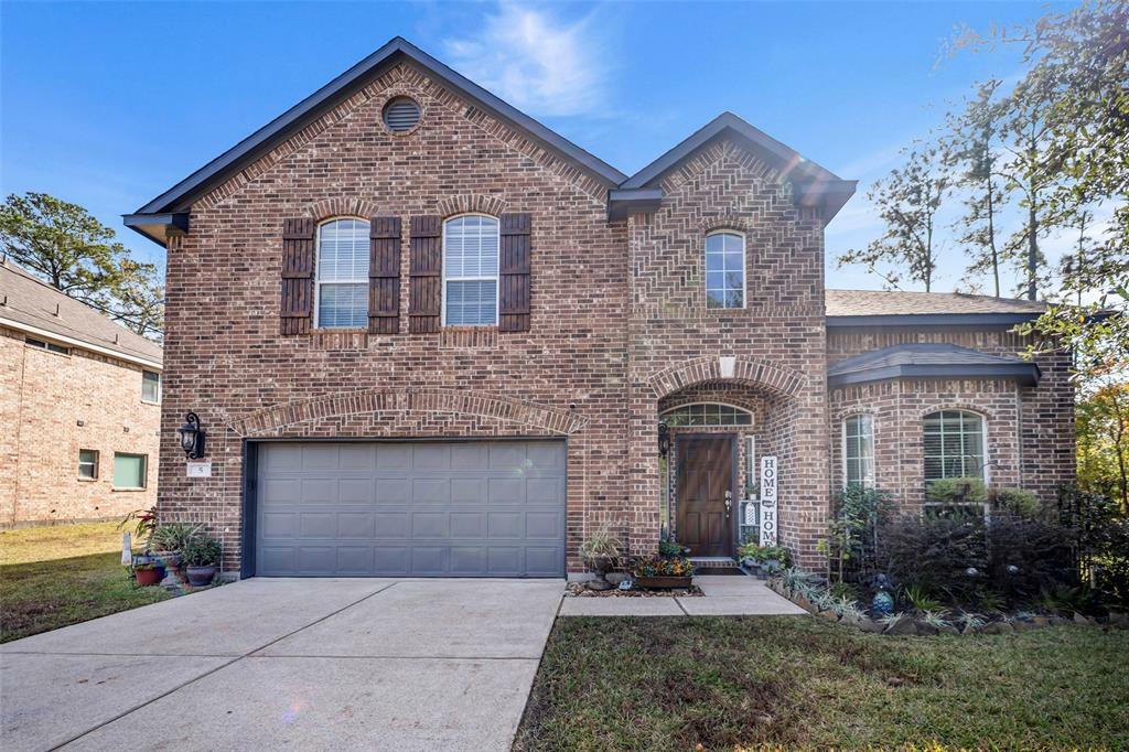 Property Photo: 5 Stone Creek TX 77304