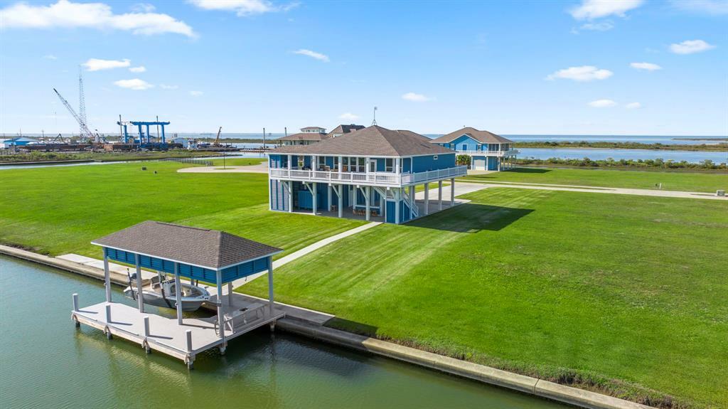 Property Photo: 1816 Laguna Harbor Estate Boulevard TX 77650