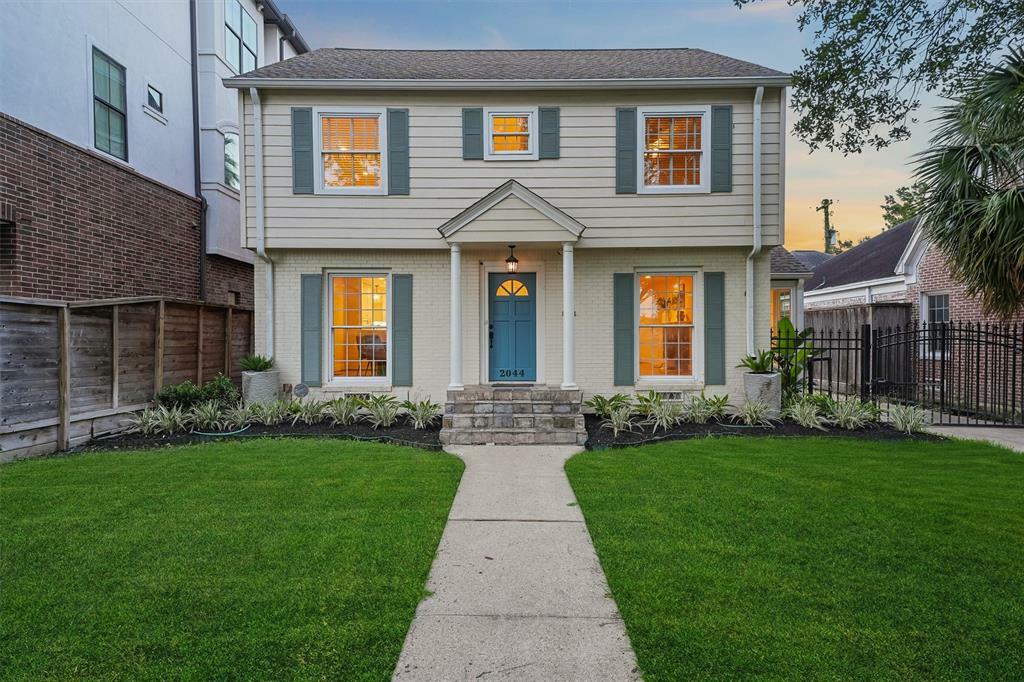 Property Photo: 2044 Branard Street TX 77098