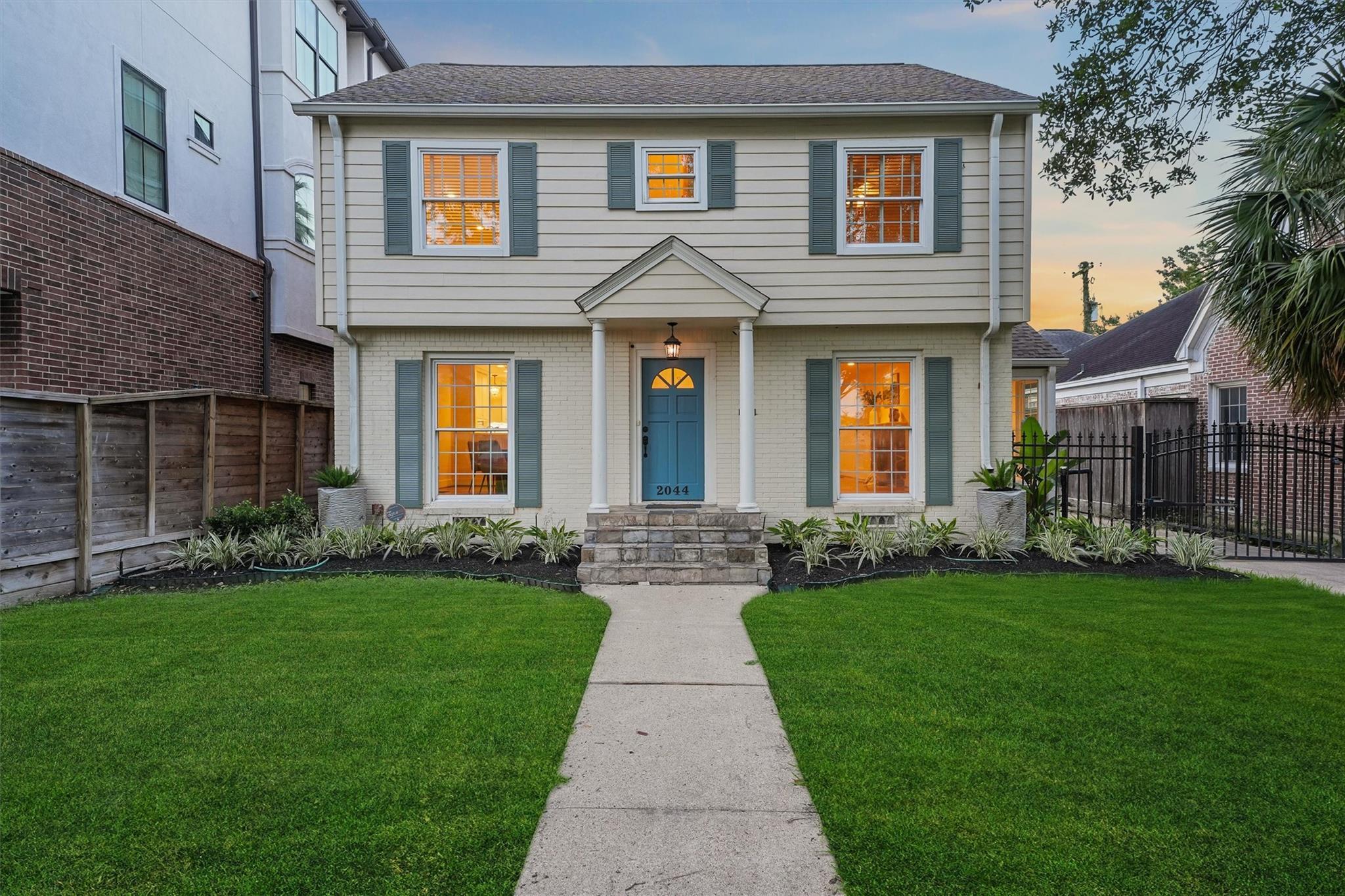 2044 Branard Street  Houston TX 77098 photo
